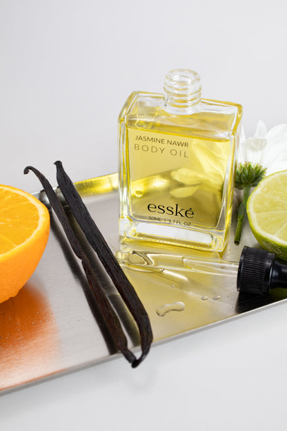 Jasmine Nawr Body Oil
