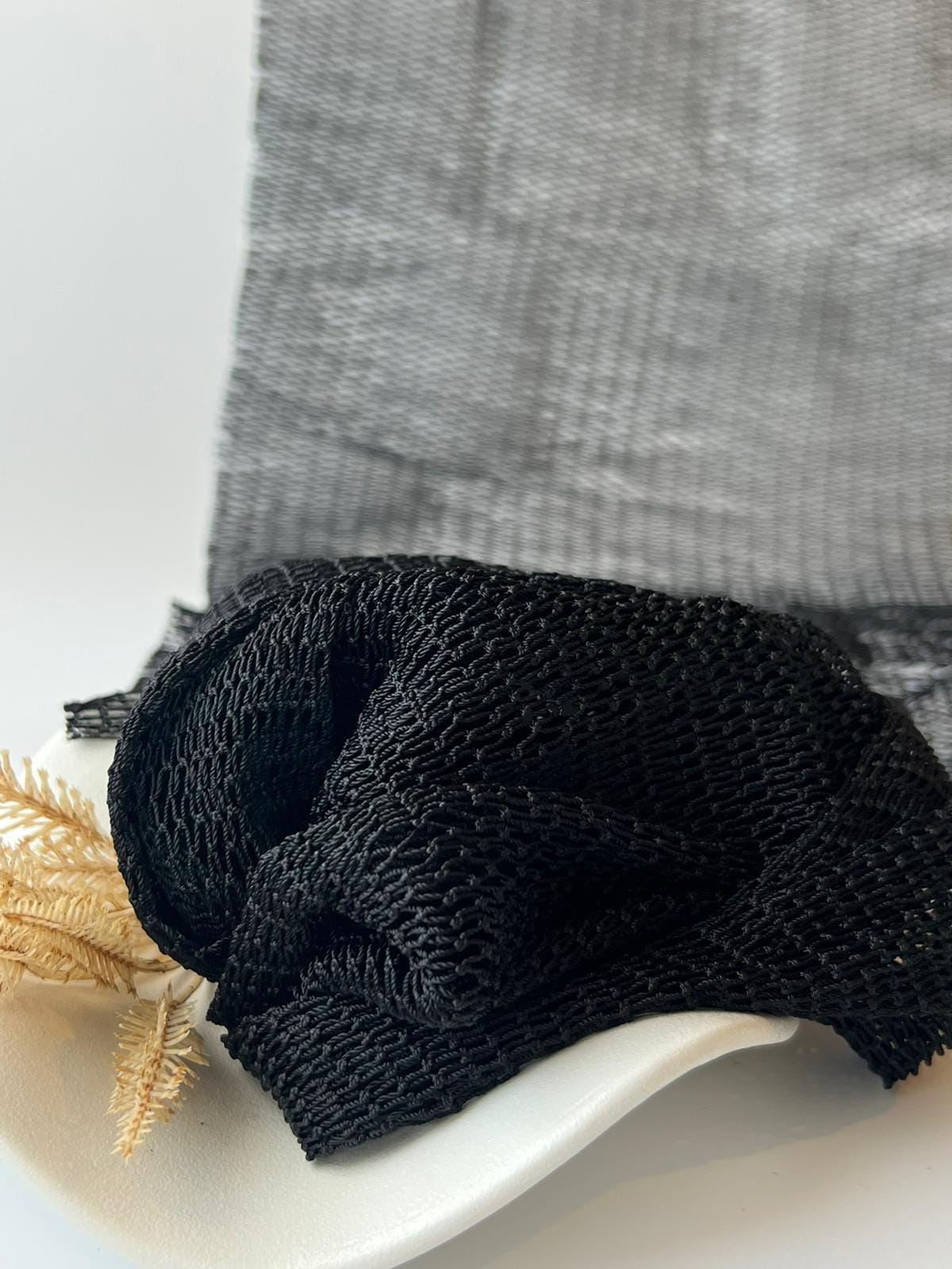 African Exfoliating Net Sponge