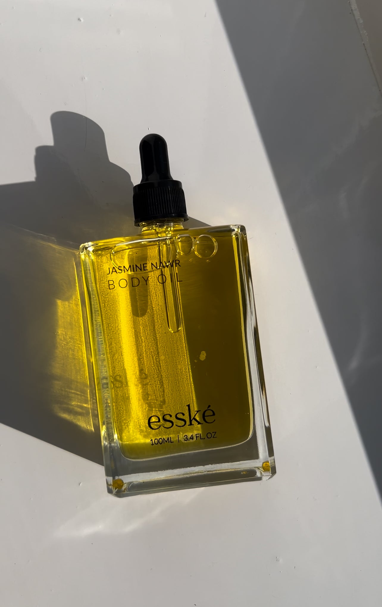 Jasmine Nawr Body Oil
