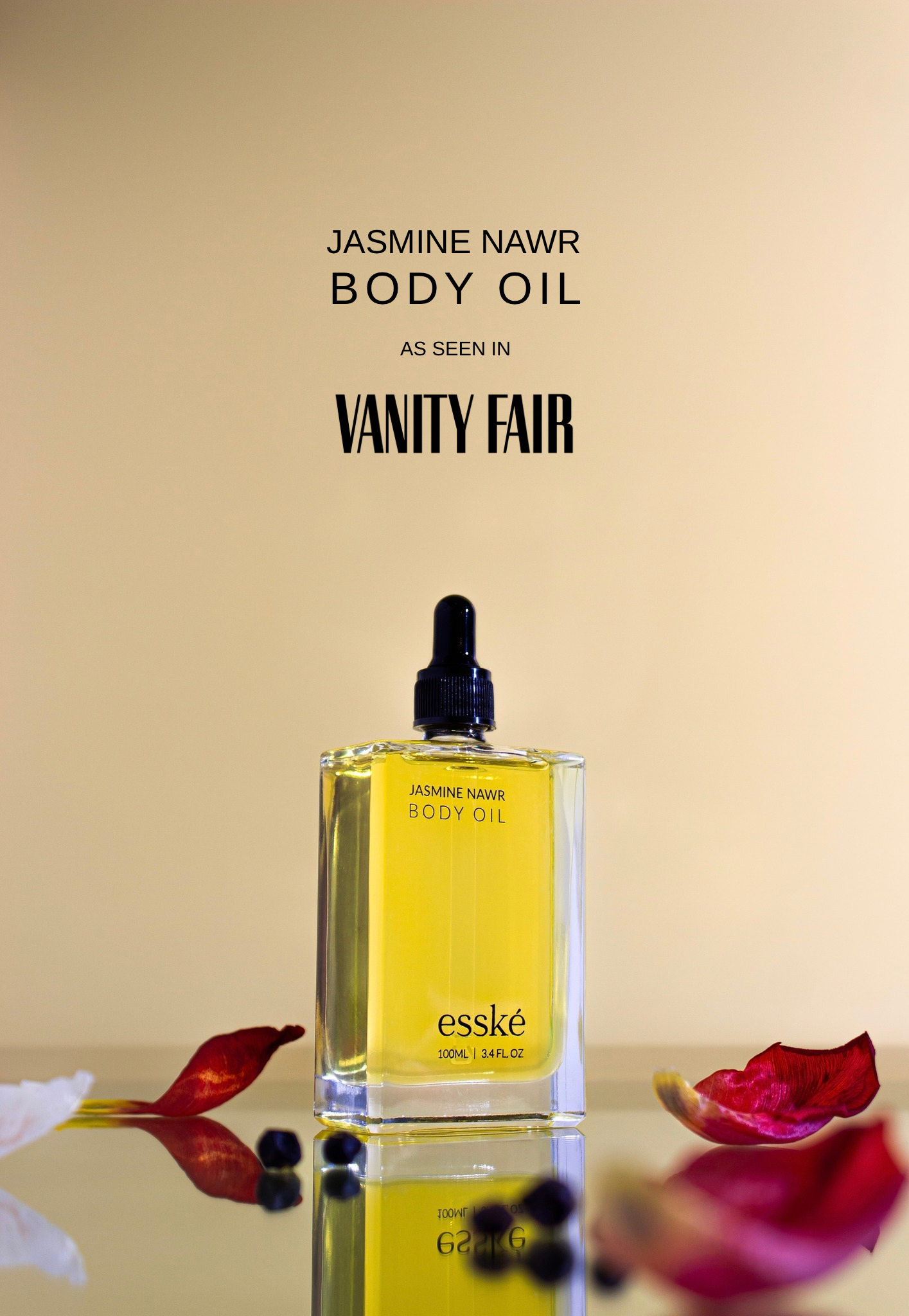 Jasmine Nawr Body Oil