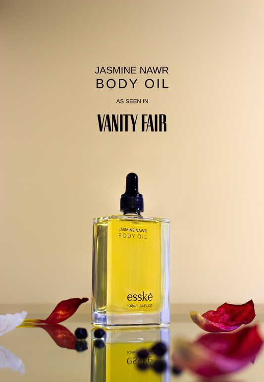 Jasmine Nawr Body Oil