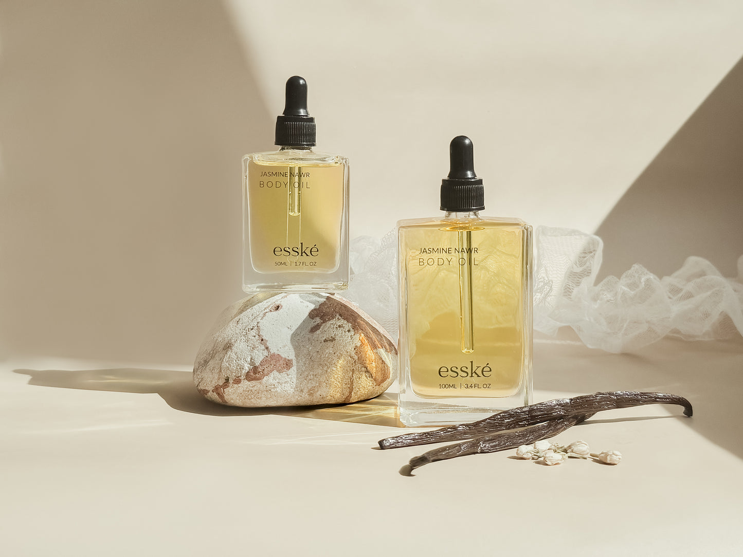 Jasmine Nawr Body Oil
