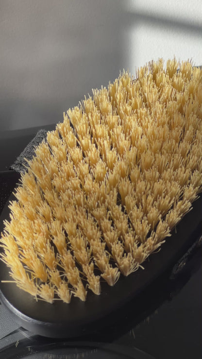 Sisal Dry Body Brush